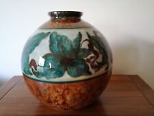 Vase boule art d'occasion  Poncin