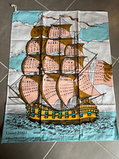 Torchon calendrier ancien d'occasion  Bordeaux-