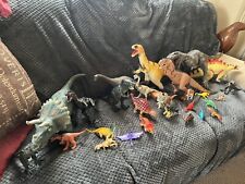 Large dinosaur toys for sale  HEREFORD