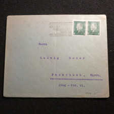 Deutsches reich 1930 gebraucht kaufen  Bad Mergentheim
