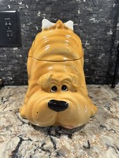 Dog cookie jar for sale Dog cookie jar for sale  Oak Harbor