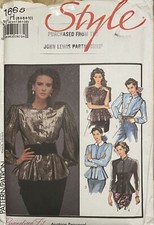 Style sewing pattern for sale  SOUTHAMPTON