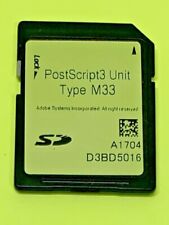 Ricoh postscript3 m33 for sale  Annapolis