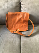 Sac besace cuir d'occasion  France