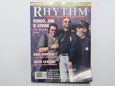 Rhythm magazine dec for sale  Rolling Meadows