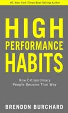 High performance habits for sale  Montgomery