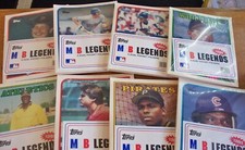 Topps mlb baseball for sale  Kearney