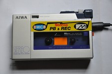 Aiwa stereo cassette gebraucht kaufen  Algermissen