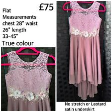 Lyrical dance costume for sale  KETTERING