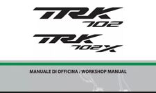 Manuale officina benelli usato  Livorno