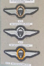 Bundeswehr springerabzeichen f gebraucht kaufen  Blieskastel