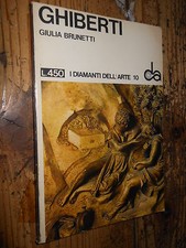 Ghiberti giulia brunetti usato  Bologna