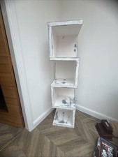 Tier wooden cube for sale  ST. HELENS