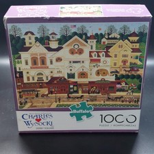Charles wysocki derby d'occasion  Expédié en Belgium
