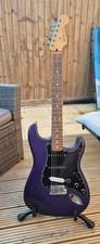 Fender stratocaster mim for sale  LEICESTER