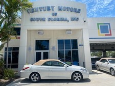 sle convertible 2008 solara for sale  Pompano Beach