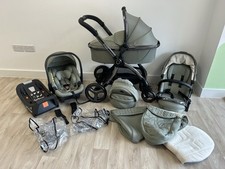 Egg seagrass stroller for sale  LEIGH