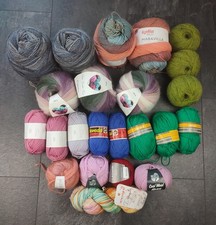 Wolle paket strickwolle gebraucht kaufen  Kaiserslautern