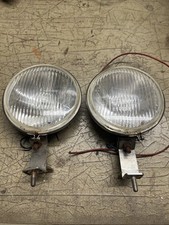 Vintage chrome spotlights for sale  GODALMING
