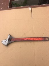 Bahco steel inch for sale  SOUTHAMPTON