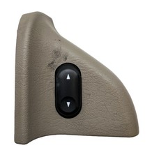 Usado, 02-07 Ford Super Duty Interruptor de Janela de Energia Cabine Traseira Esquerda TAN King Ranch BLEM comprar usado  Enviando para Brazil