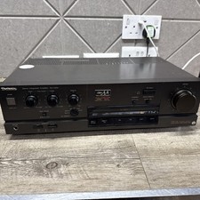 Technics v55a stereo for sale  BLACKPOOL
