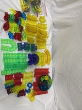 LOTE GRANDE Penn-Plax SAM Trail Tubes Toob Kaytee Critter Acessórios para Gaiola Hamster comprar usado  Enviando para Brazil