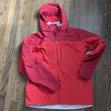 Patagonia rain jacket for sale  Needham