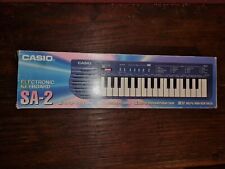 Keyboard electronic casio gebraucht kaufen  Großpostwitz/O.L.