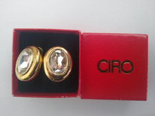 Ciro gold crystal for sale  LONDON
