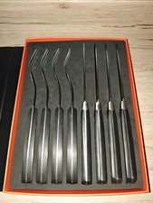 Steakbesteck 8teilig miyako gebraucht kaufen  Görlitz