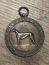Médaille artistique ancienne d'occasion  Châtres-sur-Cher