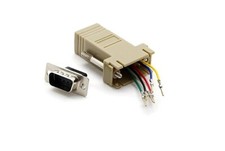 ADAPTADOR MODULAR CPQ MSL5026SL RJ11/DB9F comprar usado  Enviando para Brazil
