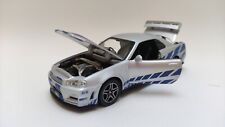 Nissan skyline modellauto gebraucht kaufen  Elmshorn