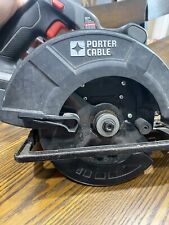 porter cable 6 saw for sale  Lexington