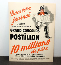 Originale affiche 32x25cm d'occasion  Frejus