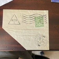 Unusual kgv postal for sale  RINGWOOD