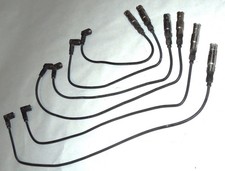 95 96 97 98 99 VW Jetta Golf MK3 2.8 VR6 OEM 6 peças conjunto cabo de fio vela de ignição 2.8L comprar usado  Enviando para Brazil