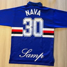 Maglia shirt sampdoria usato  Palermo