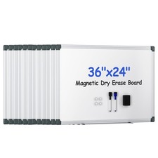 12pcs magnetic white for sale  Brentwood