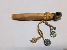 Antler peace pipe for sale  Morgan Hill