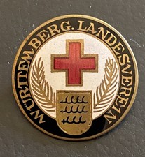 Antiker rden abzeichen gebraucht kaufen  Herbertingen