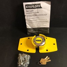 Stoplock van door for sale  HOVE