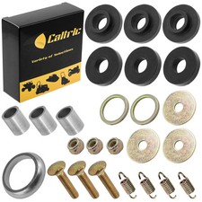 Kit completo silenciador silenciador de escape para Polaris Sportsman 335 1999 2000 comprar usado  Enviando para Brazil