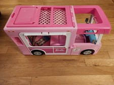 Barbie camper mattel for sale  Northford