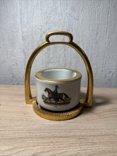 Cendrier bronze ceramique d'occasion  Équeurdreville-Hainneville