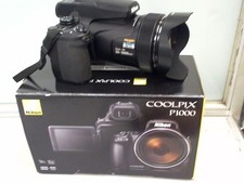 Nikon coolpix p1000 for sale  HULL