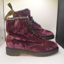 dr martens velvet for sale dr martens velvet for sale  LONDON