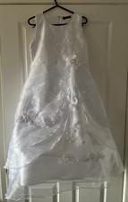 Flower girl dress for sale  LYMINGTON