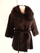 pelliccia nero black usato pelliccia nero black usato Firenze